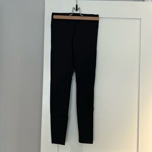 Lululemon size 4 black pants